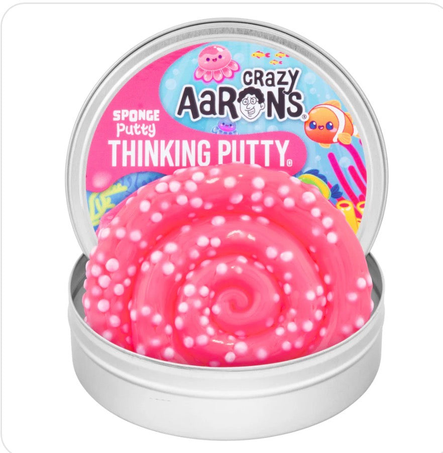 Sponge Putty