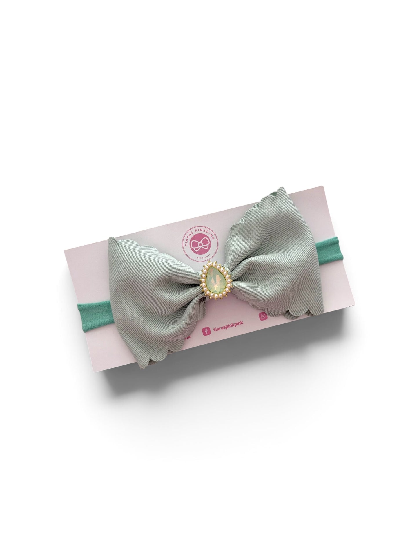 Tiara lazo Crystal