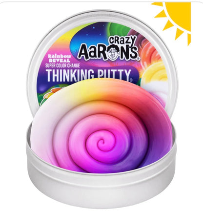 Rainbow Reveal