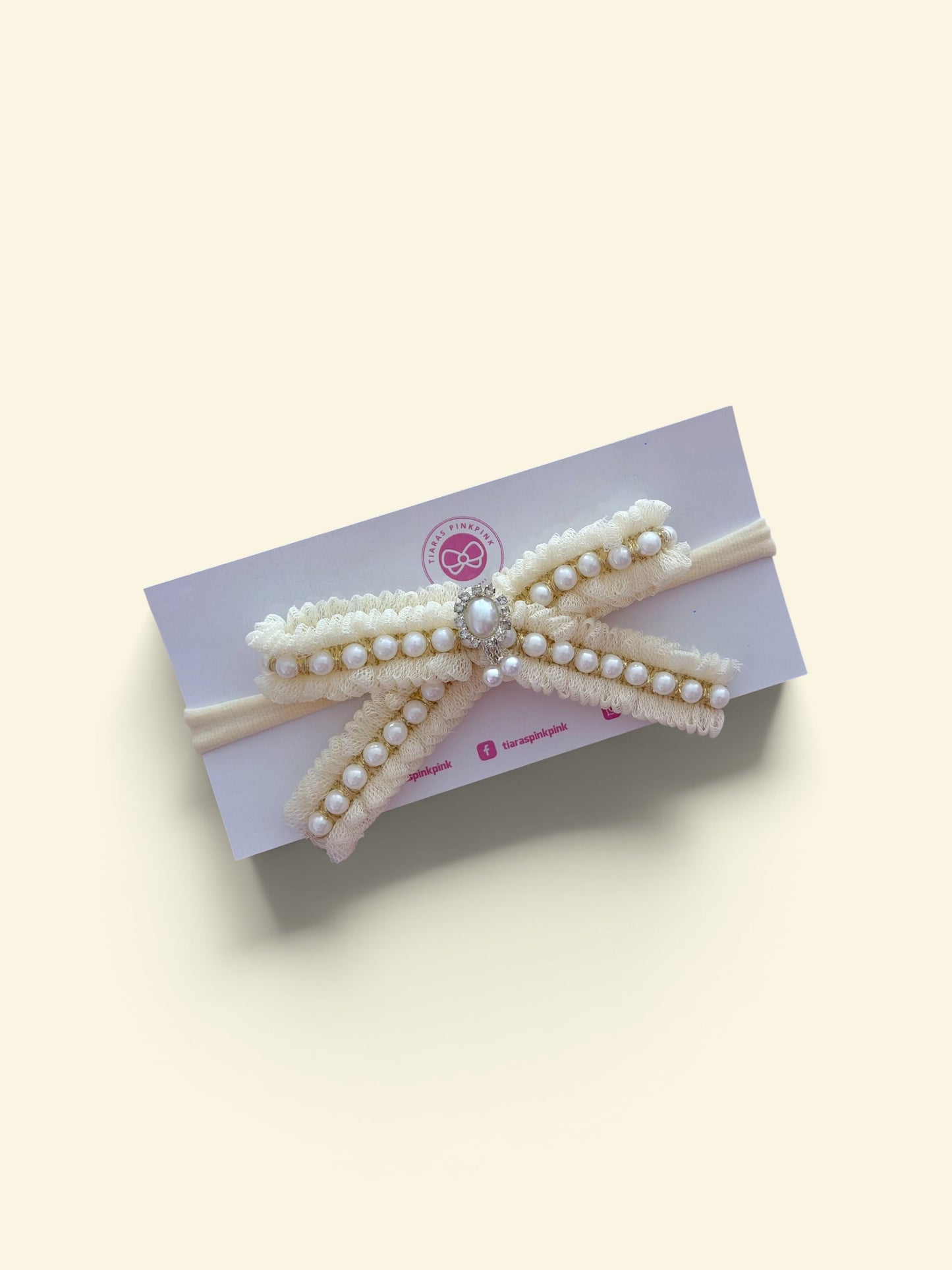 Tiara Lazo Perlas