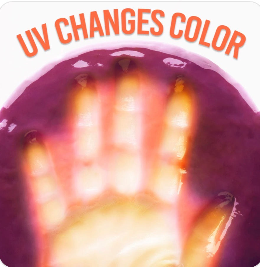 Rainbow Reveal