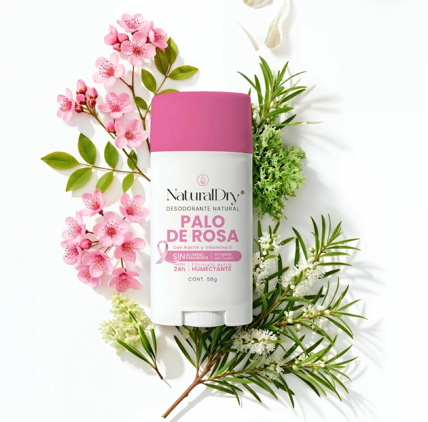 Natural Dry Palo De Rosa