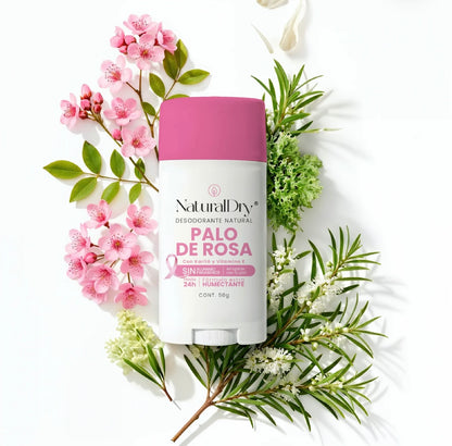 Natural Dry Palo De Rosa