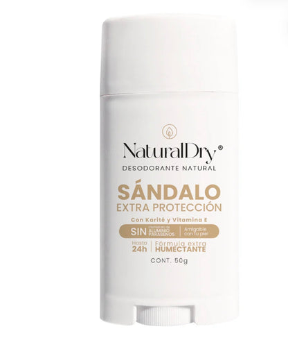 Natural Dry Sándalo