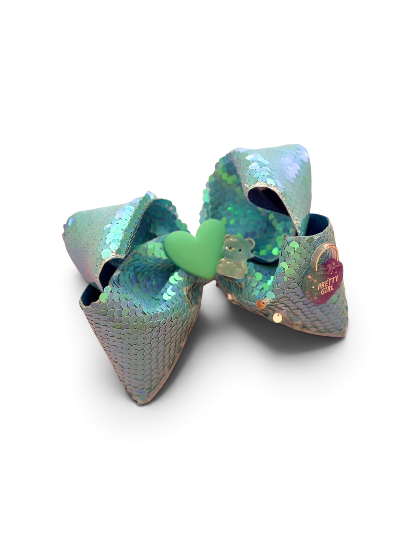Bling Azul Tornasol
