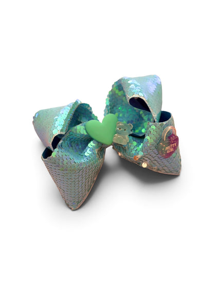 Bling Azul Tornasol