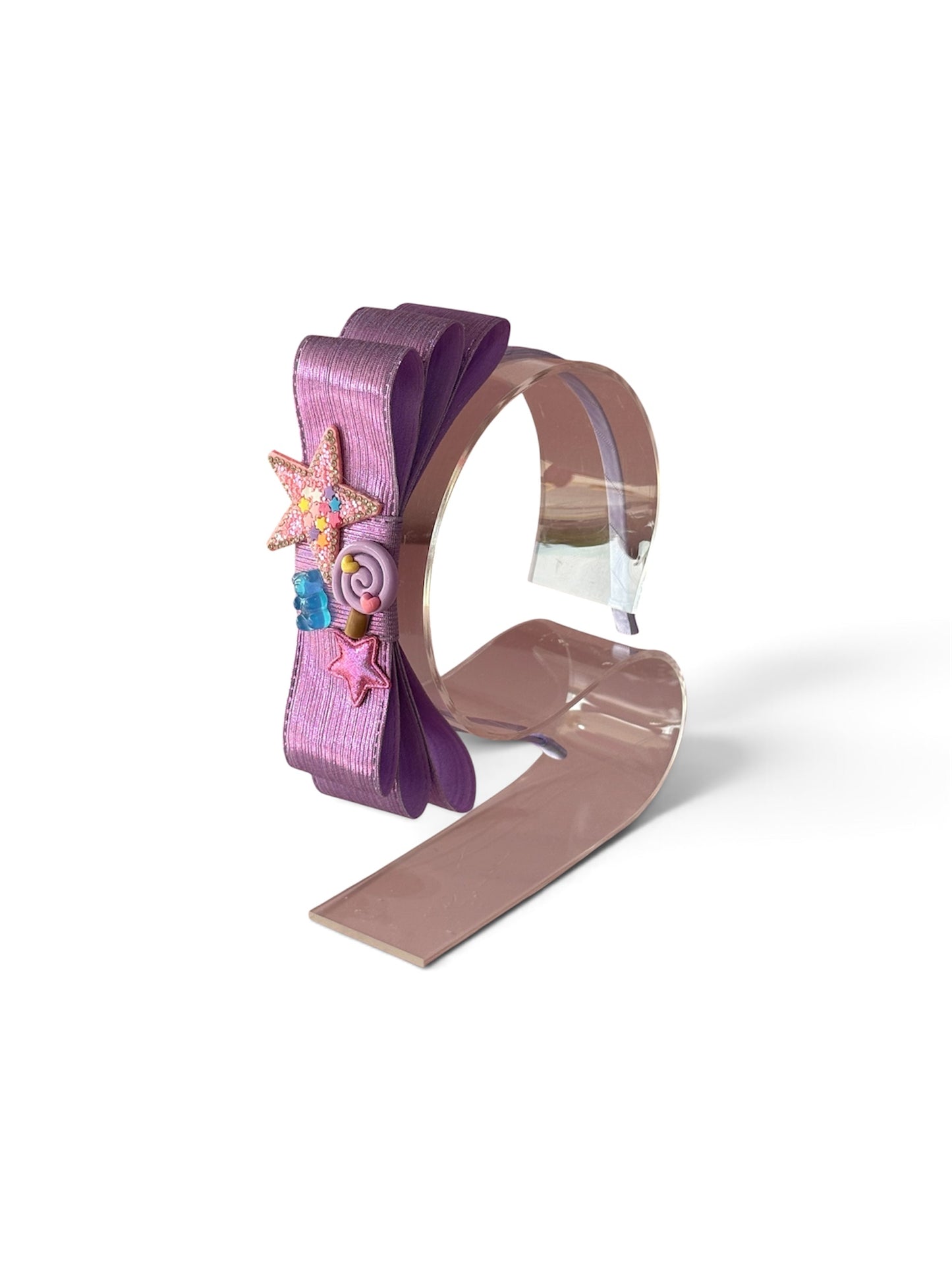 Diadema Candy Star
