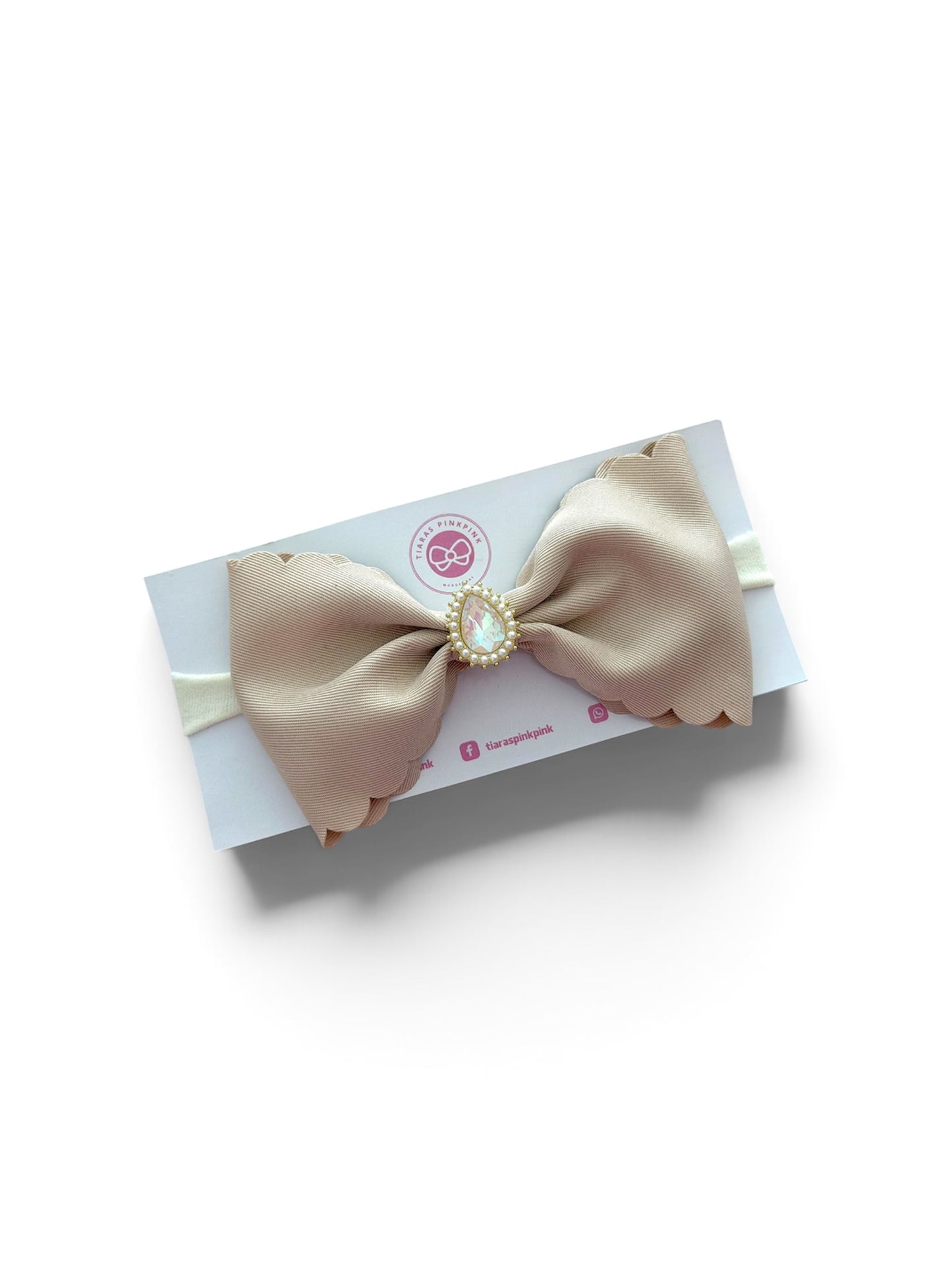 Tiara Lazo Crystal