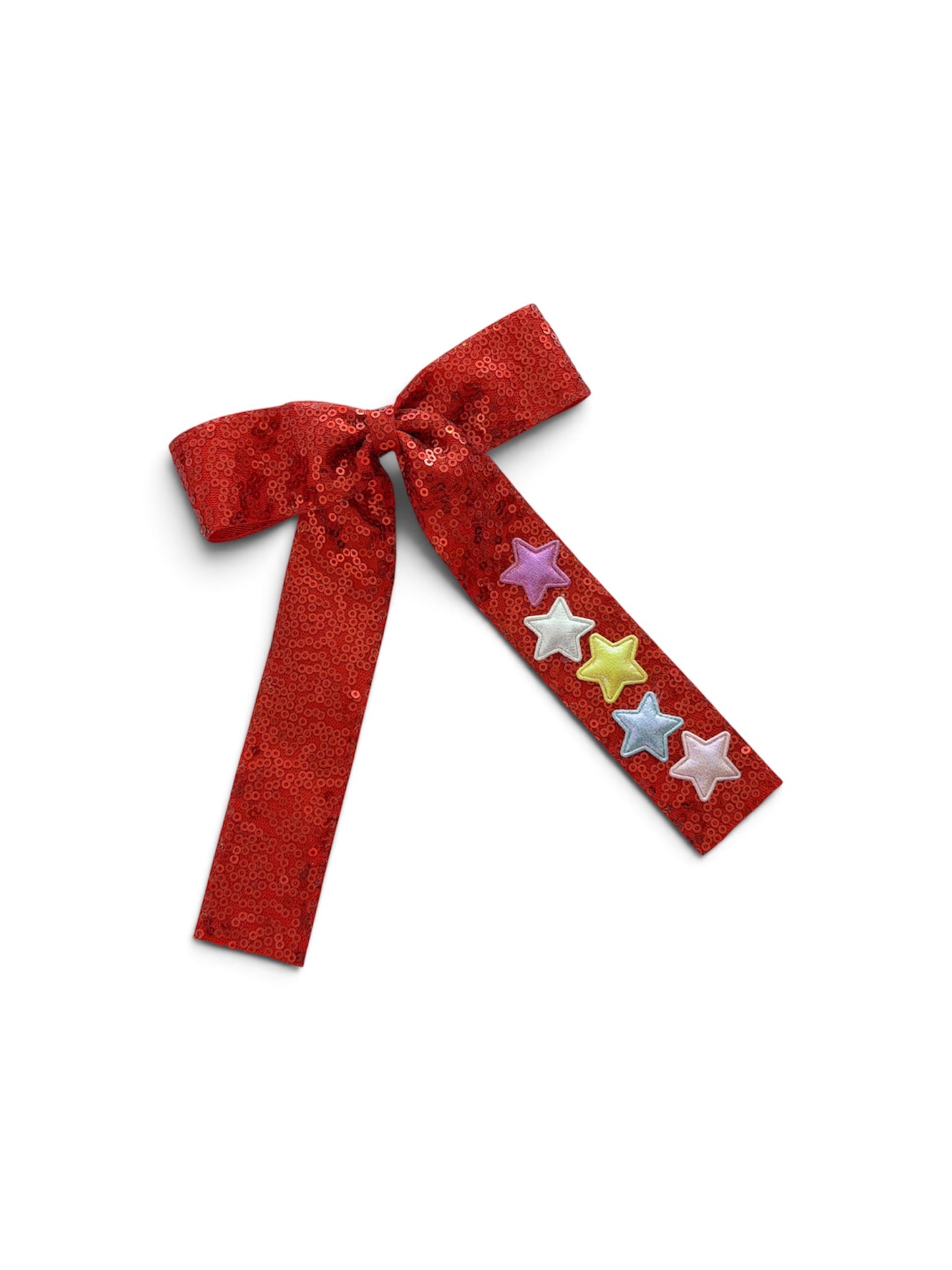 Bling Red Star