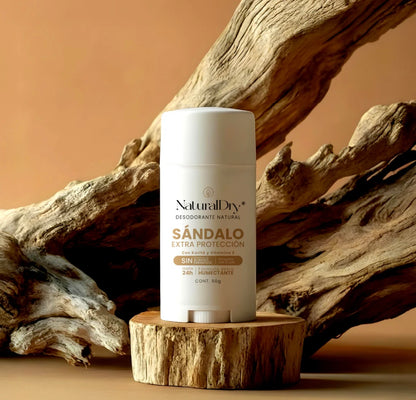 Natural Dry Sándalo