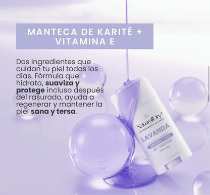 Natural Dry Lavanda