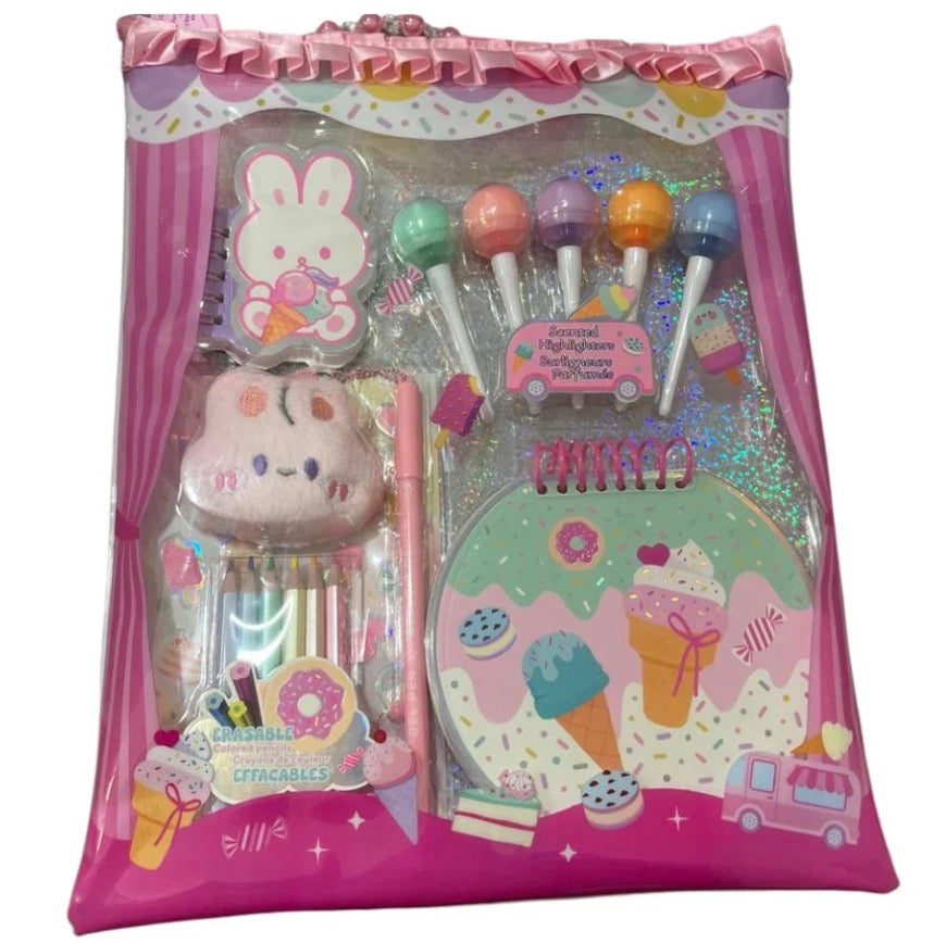 Starry Charmie Stationery Sweet