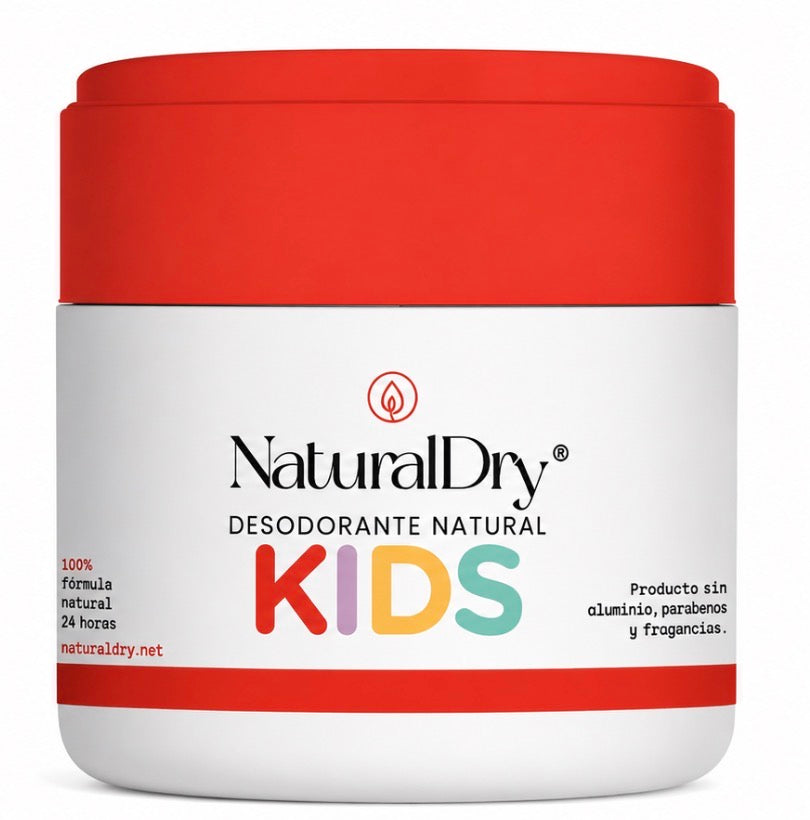 Natural Dry Kids