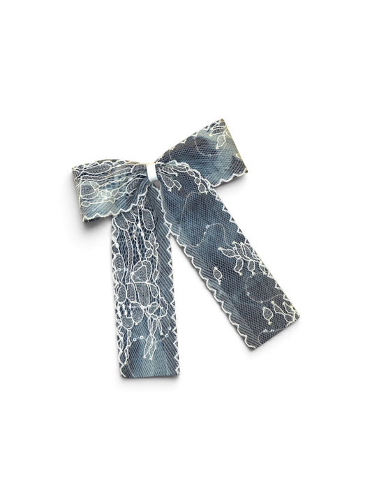 Moño denim