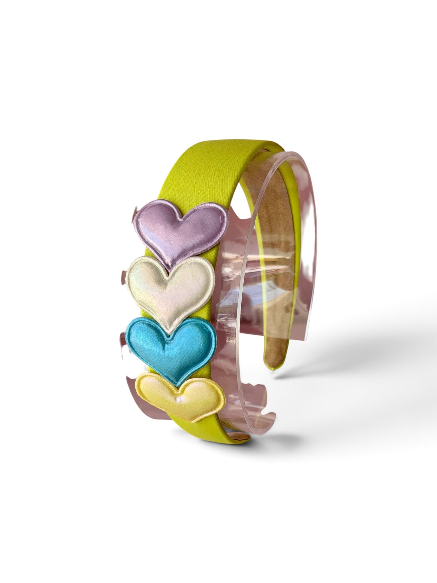 Diadema corazón