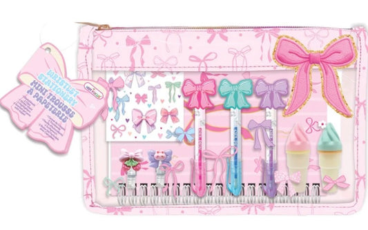 Wristlet Stationery Bowtiful