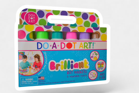 Plumones DO-A-DOT-ART!
