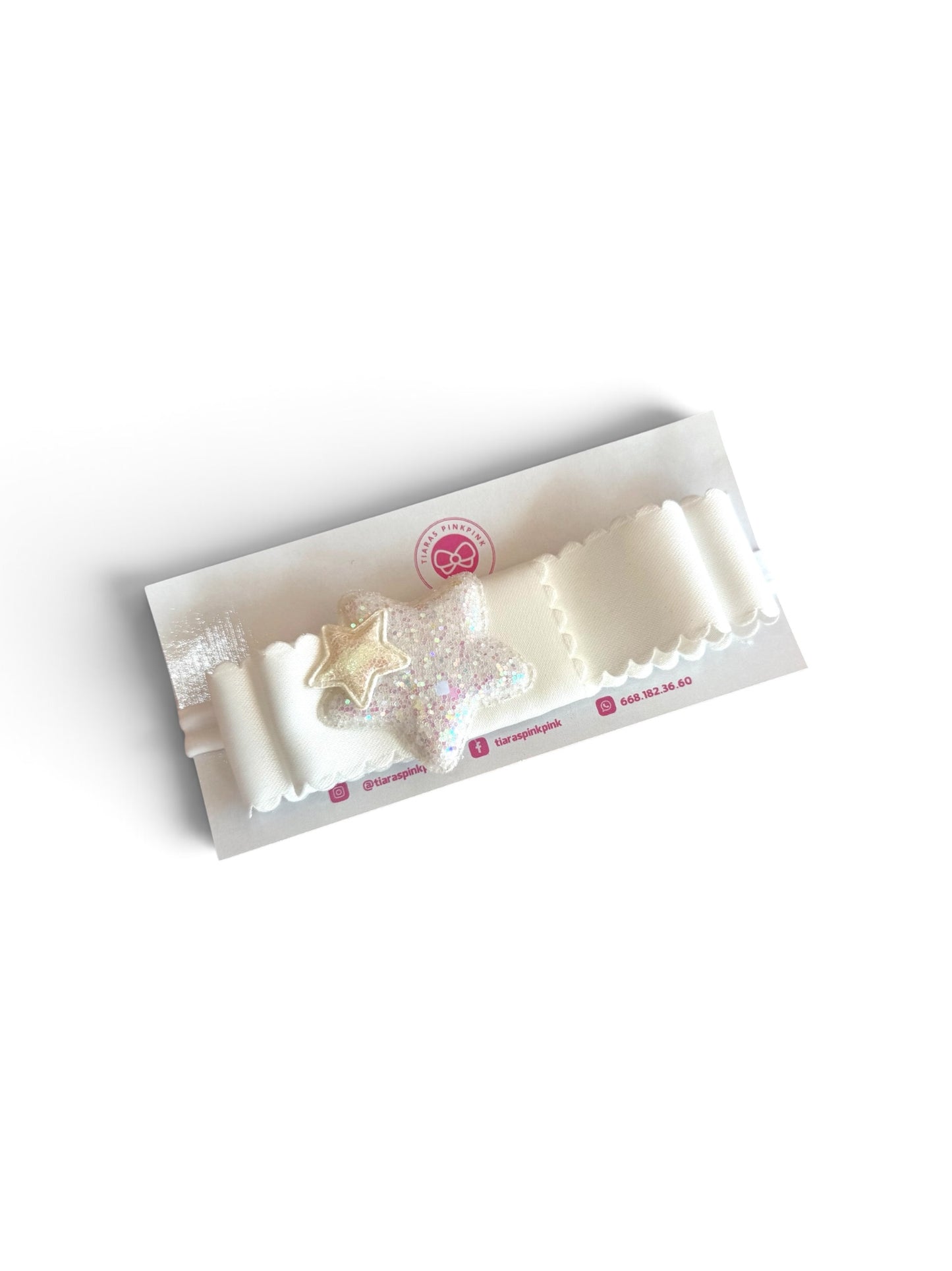 Tiaras estrella