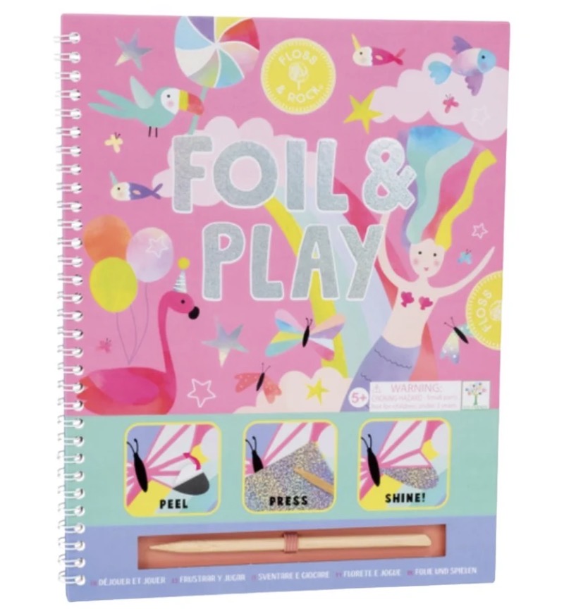 Foil & Play Fantasy
