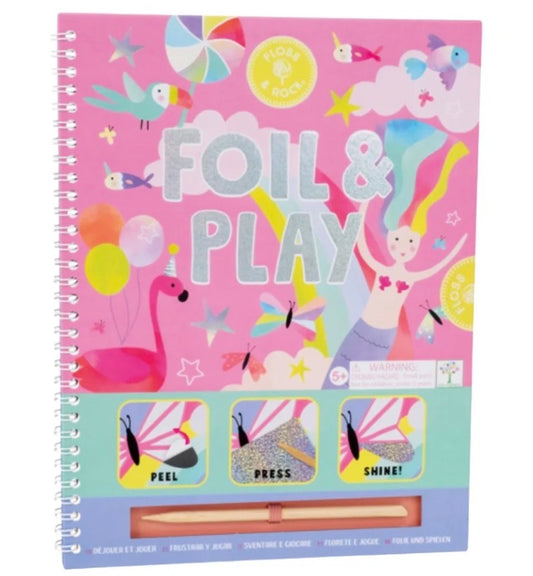 Foil & Play Fantasy