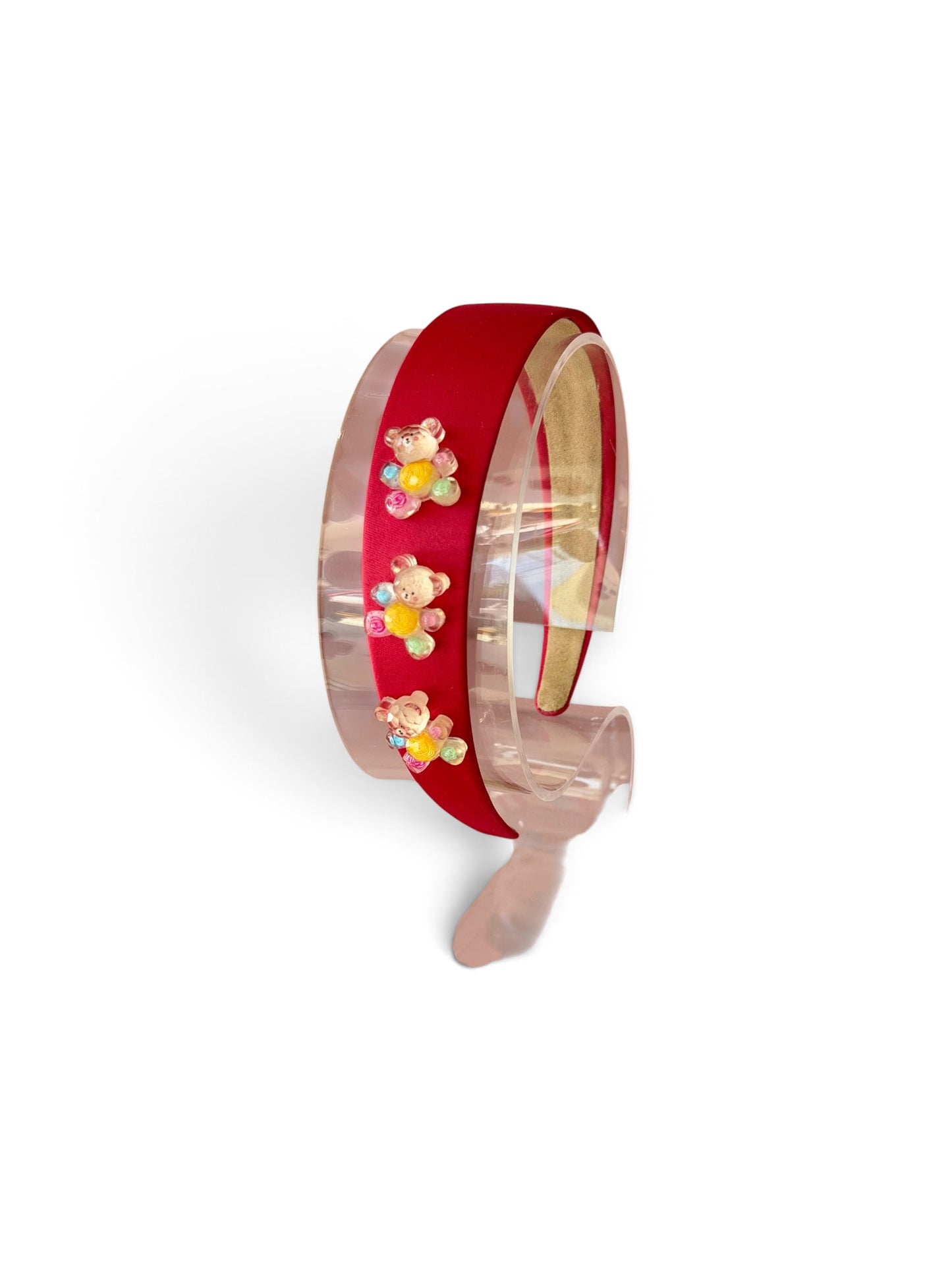 Diadema osito