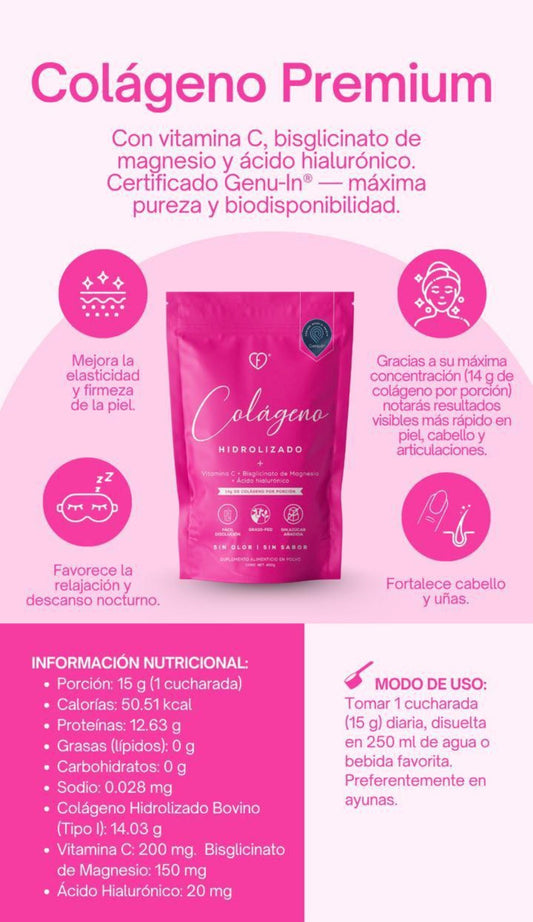 Colágeno Premium