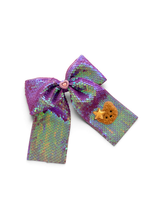 Bling Osito Morado