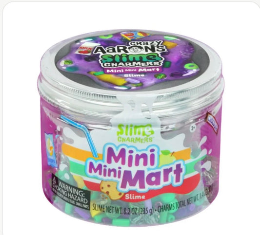 Mini Mini Mart