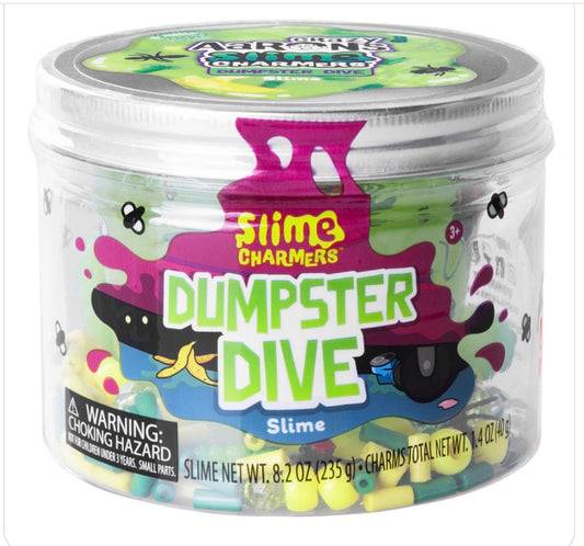 Dumpster Dive