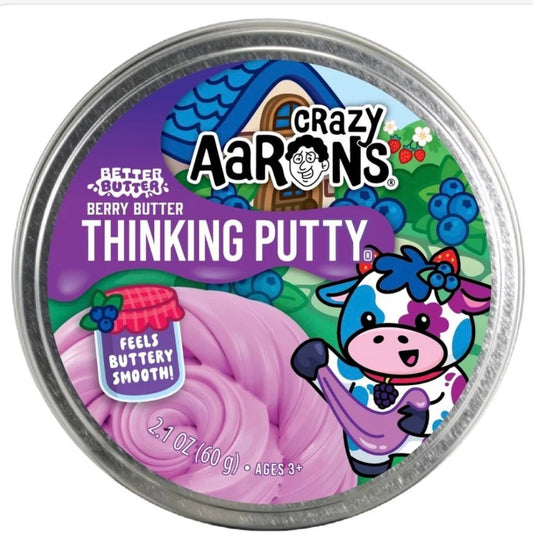 Better Butter Berry