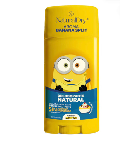 Natural Dry Banana Split