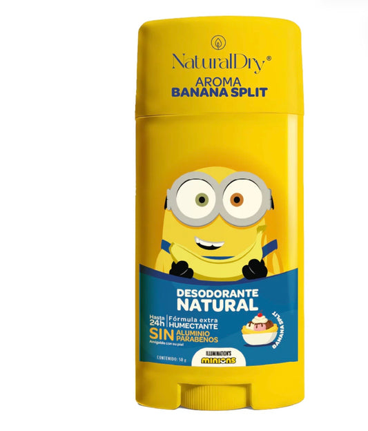 Natural Dry Banana Split