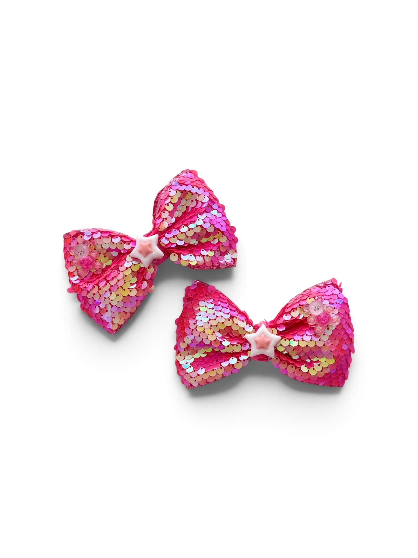 Par Pink Glitter