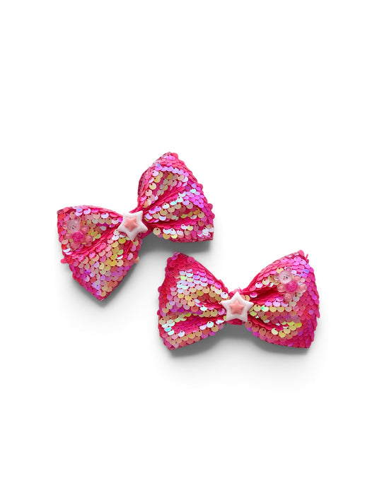 Par Pink Glitter