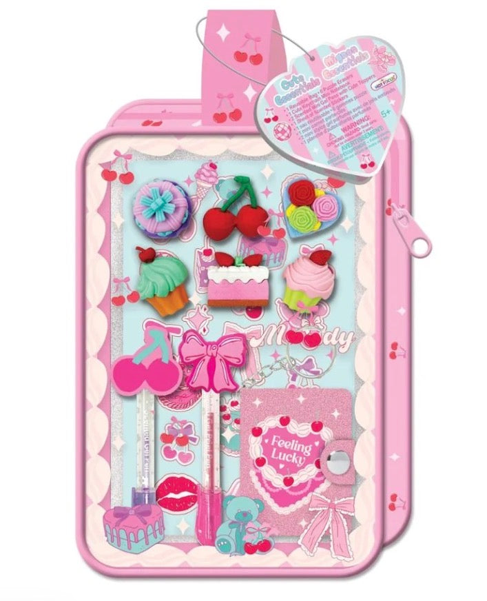 Cute Essentials Cherry