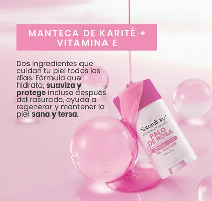 Natural Dry Palo De Rosa