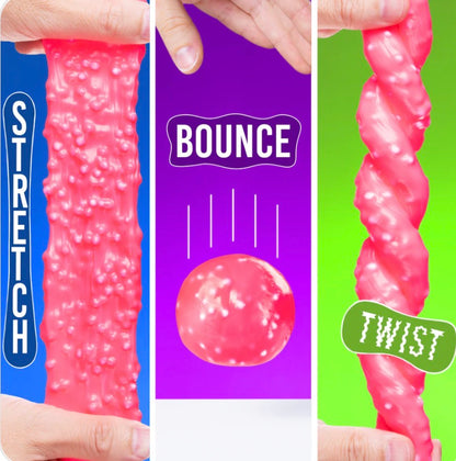 Sponge Putty