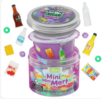 Mini Mini Mart