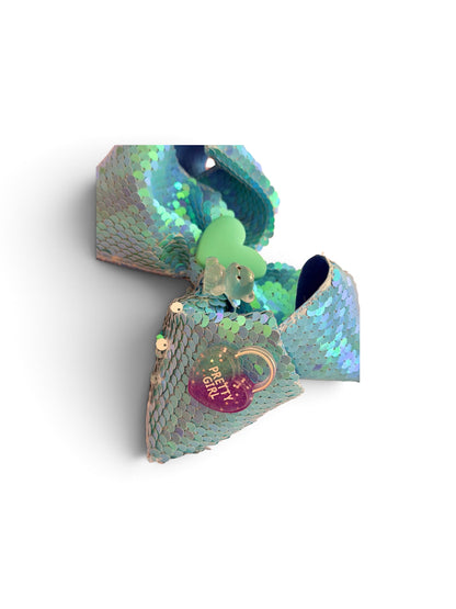 Bling Azul Tornasol