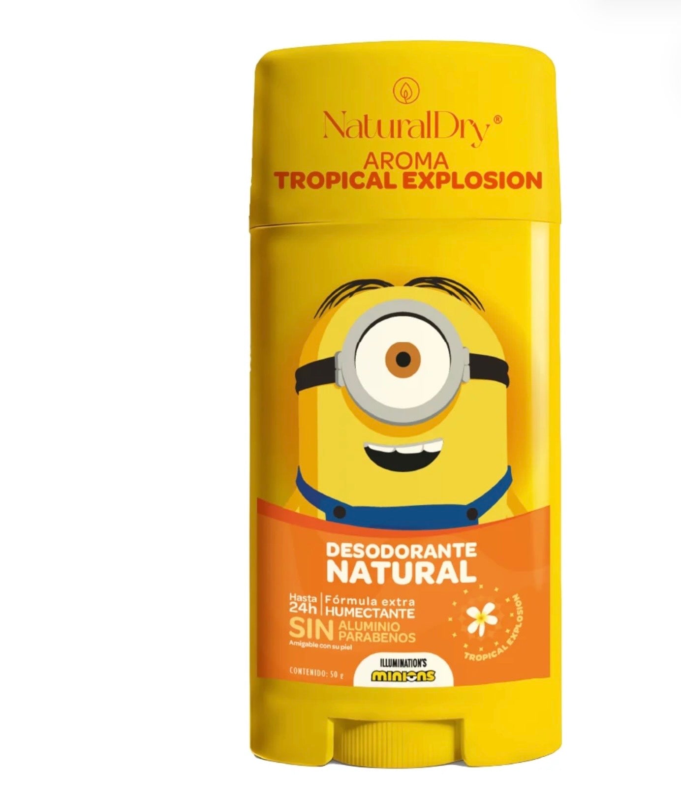 Natural Dry Tropical Explosión