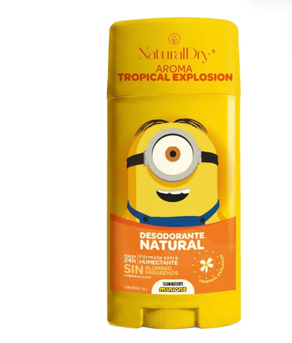 Natural Dry Tropical Explosión