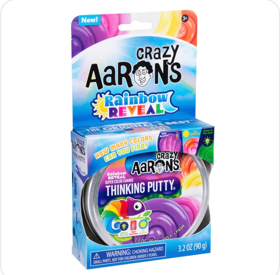 Rainbow Reveal
