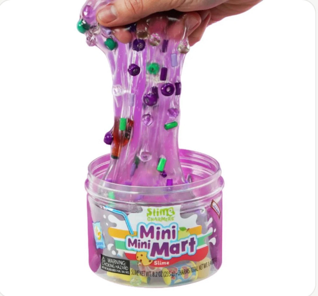 Mini Mini Mart