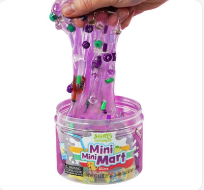Mini Mini Mart
