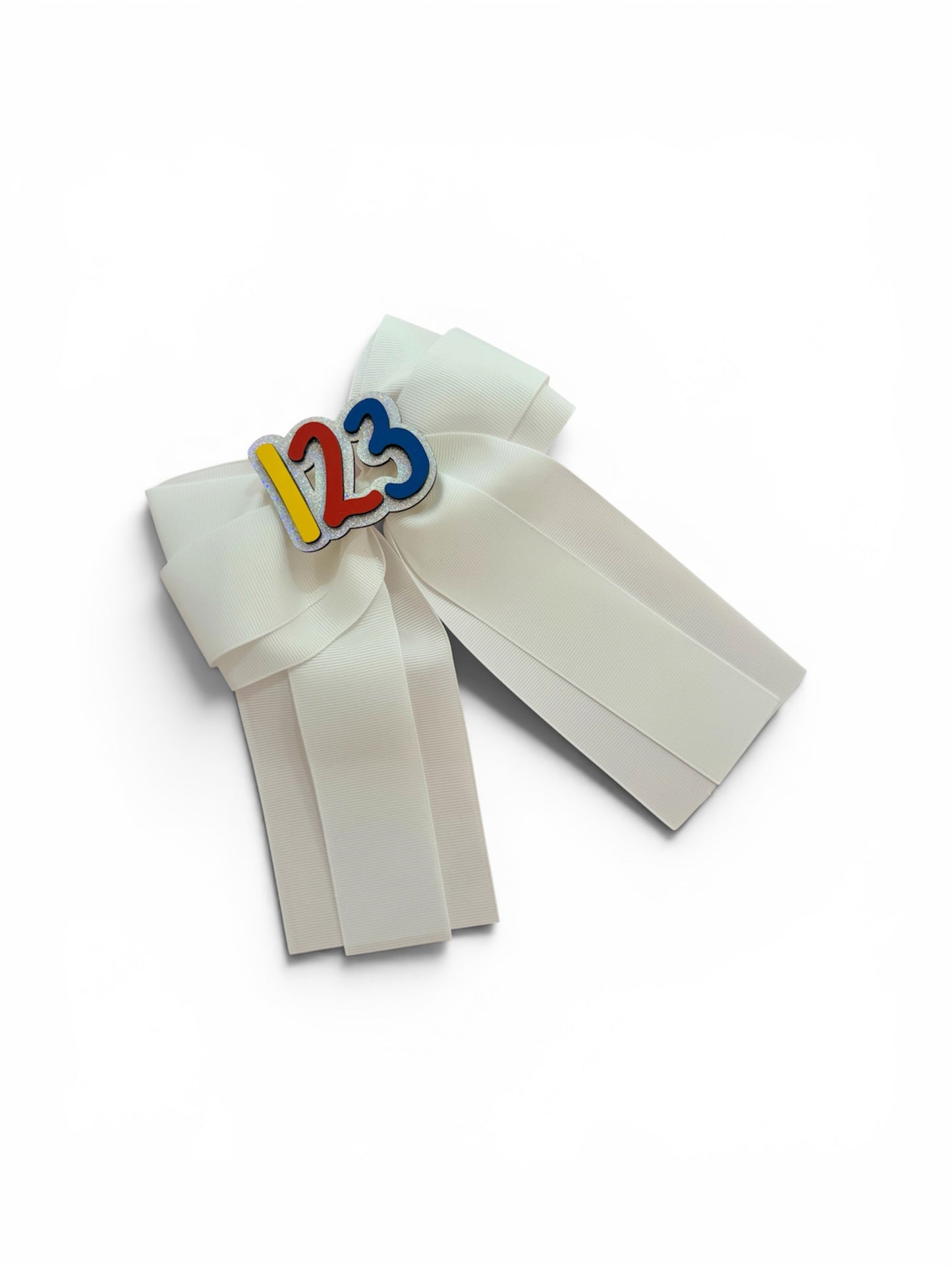 Moño Escolar Elegance 123