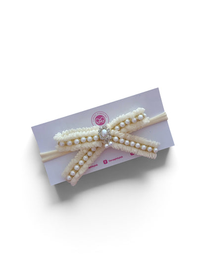 Tiara Lazo Perlas