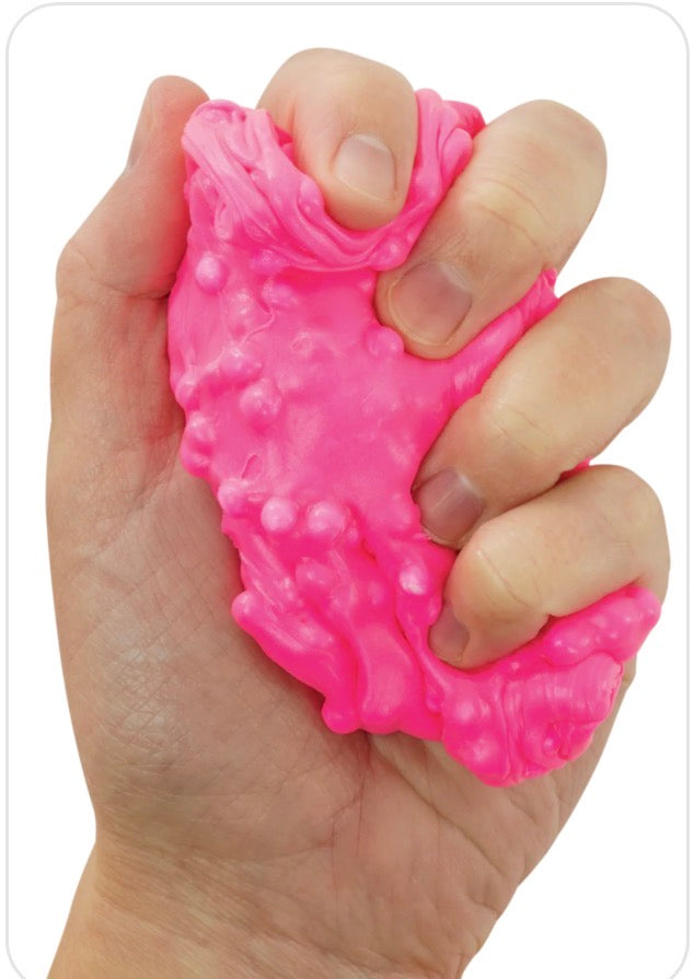 Sponge Putty