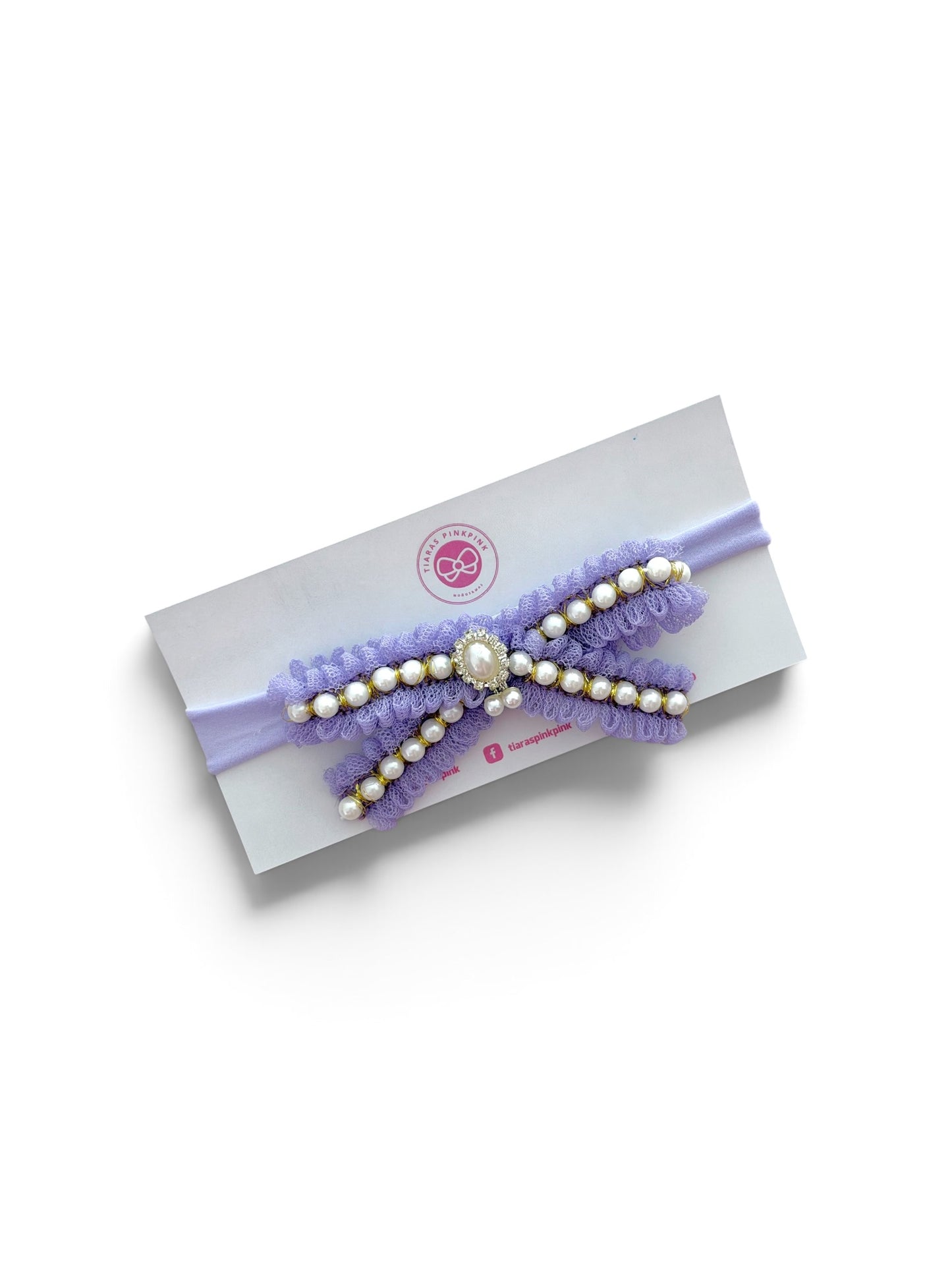 Tiara Lazo Perlas