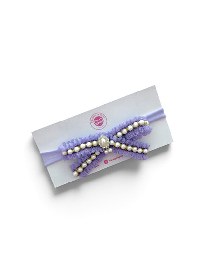Tiara Lazo Perlas