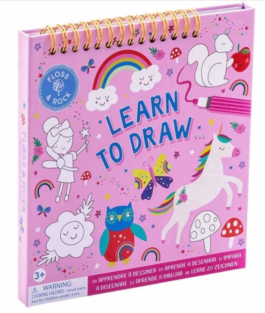 Learn to Draw Rainbow